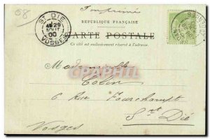 Bazeilles - House Latest Cartridges - Old Postcard