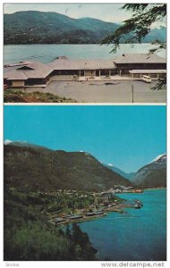 Delta's Tahsis Inn , TAHSIS , B.C. , Canada , 50-60s