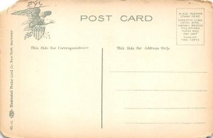 Penna. Railroad Station Newark, New Jersey