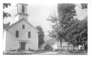 Church - Jamaica, Vermont