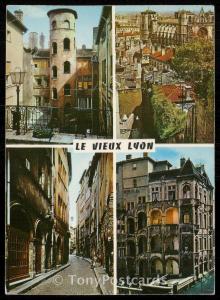 LE VIEUX LYON