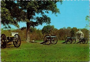 Tennessee Chattanooga National Military Park