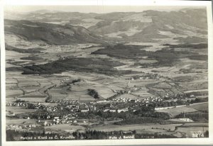 Czech Republic Ceský Krumlov RPPC 06.42