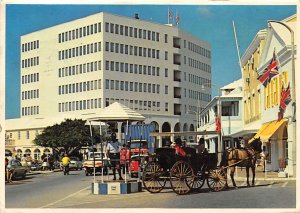 The Birdcage, Front Street Hamilton Bermuda 1984 