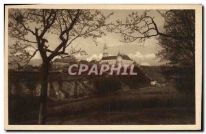 Postcard Old Nove Mesto nad Metuji