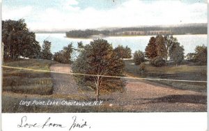 Long Point Chautauqua, New York