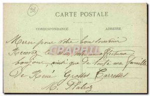 Les Avenieres Old Postcard High Street