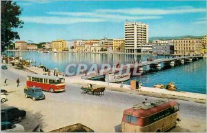 Postcard Modern Zadar New Town