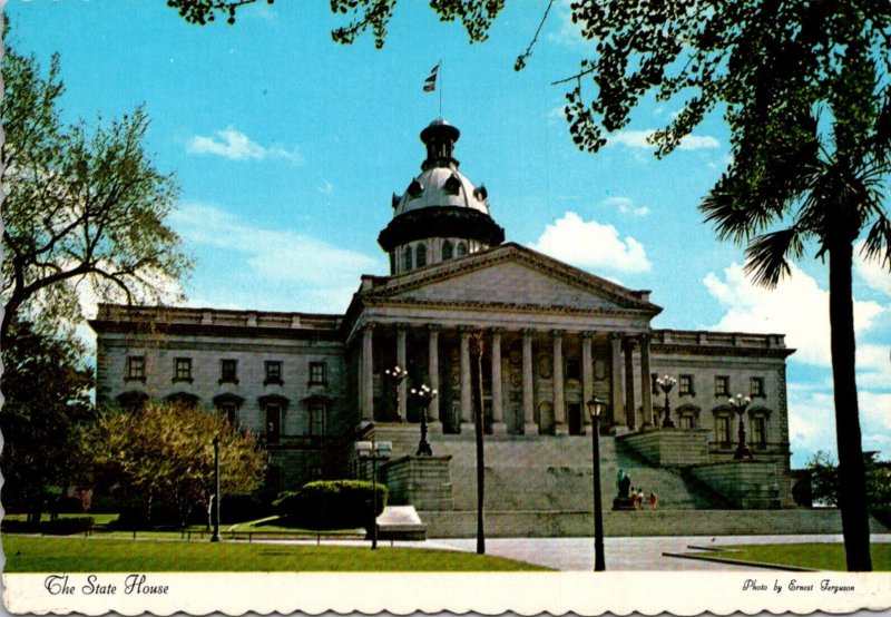 South Carolina Columbia The State House