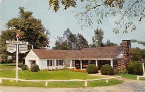 Spinning Wheel 14 Stories High - Asheville, North Carolina NC Postcard