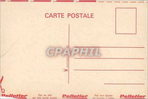 Postcard Modern House