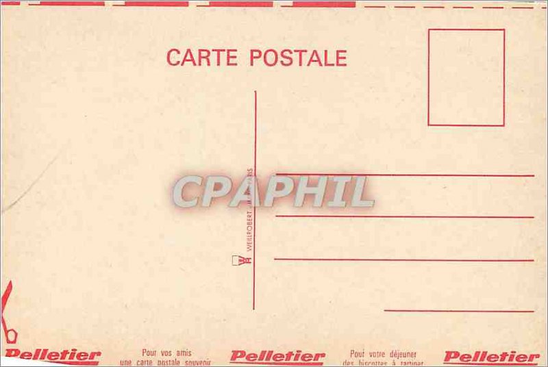 Postcard Modern House