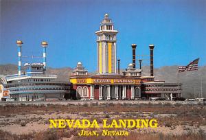 Nevada Landing - Jean, Nevada