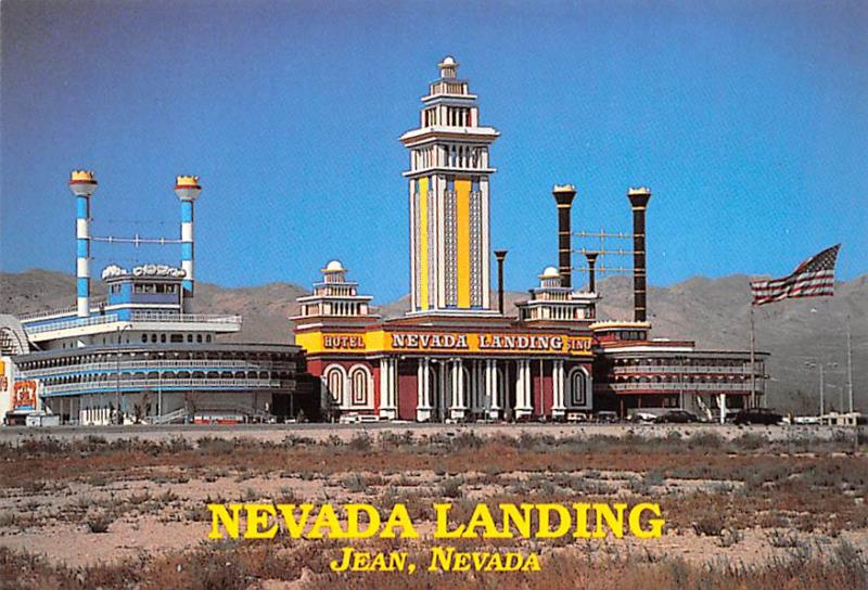 Nevada Landing - Jean, Nevada