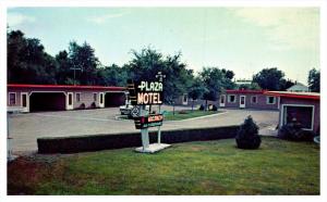 Nebraska North Platte ,  Plaza Motel