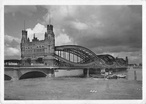 B97841 hamburg germany  real photo