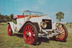 Studebaker Roadster 1920 Classic Car Rare Photo Postcard
