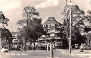 Hotel Wittebrug Den Haag Holland Unused 