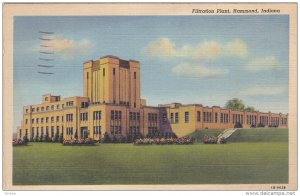 Filtration Plant, Hammond, Indiana, PU-1944