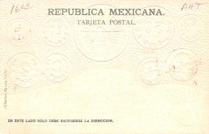 Republica Mexicana Coin  