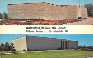 Eisenhower Museum and Library Abilene Kansas