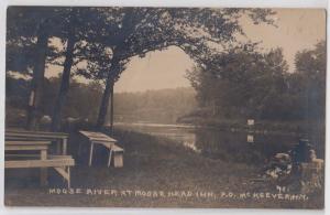 RPPC, Moose River @ Moose Head Inn, McKeever NY