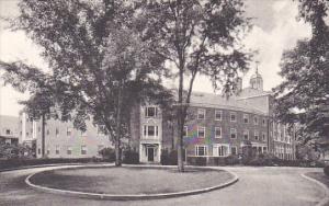 Massachusetts Northampton Laura Scales House Smith College 