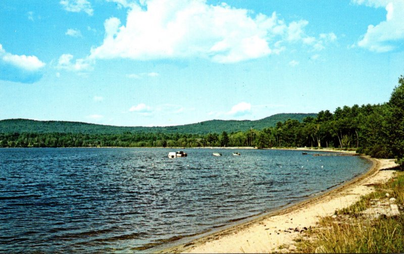 Maine Province Lake