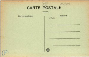 CPA LAVELANET Usine Escolier et Diant Ariege (101539)