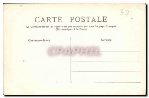 Postcard Old Tours General view