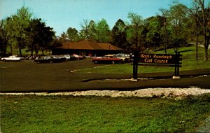 Kentucky Lake Barkley State Resort Park Boots Randolph Golf Course Pro Shop