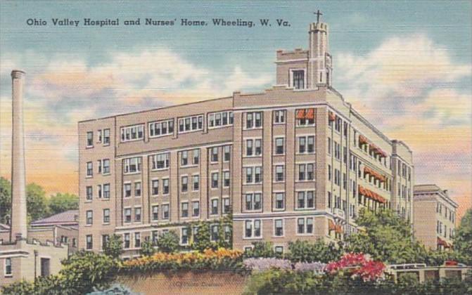 West Virginia Wheeling Ohio Valley Hospital and Nurses' Home