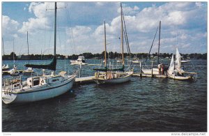 Sail Boats, Marine Park, Monmouth Boat Club, RED BANK, New Jersey, 40-60´