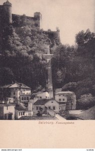 SALZBURG, Austria, 1930s; Festungsbahn