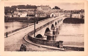 Les Ponts sur la Loire Amboise France Unused 