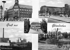 BG22119 gruss aus gelsenkirchen tramway  germany CPSM 14.5x9cm