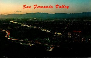 California San Fernando Valley