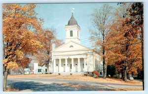 3 Postcards WALDEN, NY ~ Churches DUTCH REFORMED, Episcopal, Catholic c1960s