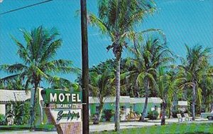 Florida Boynton Beach Sandpiper Motel 1965