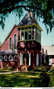 Mississippi Biloxi Church Of The Redeemer