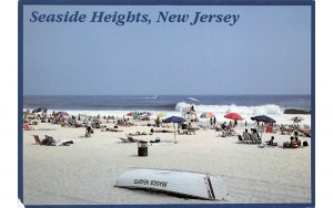 Seaside Heights, New Jersey, USA  