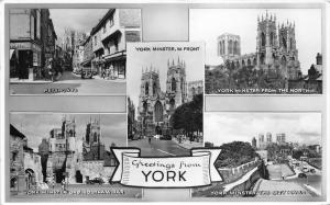 B89737 greetings from york  uk