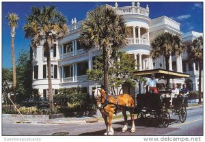 Adventure Into The Past Charleston South Carolina