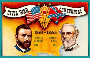 Civil War Centennial - [MX-918]