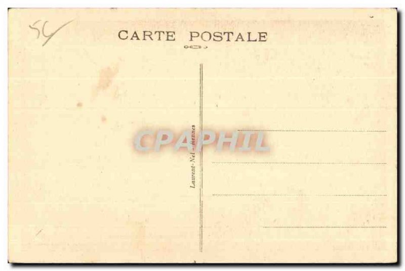 Sainte Anne d Auray - The Altar - Old Postcard