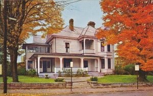 Thomas Wolfe Memorial Asheville North Carolina