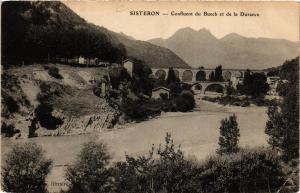 CPA SISTERON Confluent du Buech et de la Durance (683646)