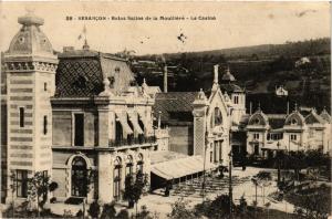 CPA BESANCON - Bains SALINS de la Mouillere - Le Casino (299873)