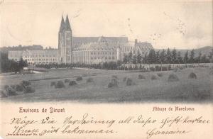 BR72499 abbaye de  maredsous dinant belgium