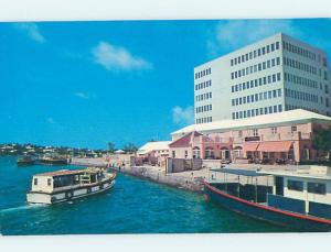 Pre-1980 BUILDING Hamilton Bermuda ho1045